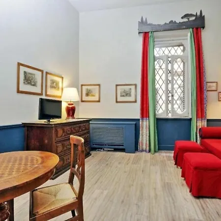 Apartamento In Centre Via Gregoriana By Halldis