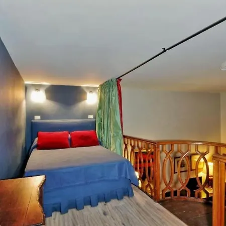 Apartamento In Centre Via Gregoriana By Halldis