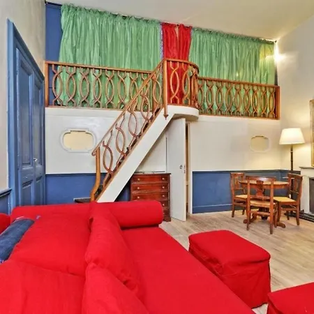 In Centre Via Gregoriana By Halldis Apartamento Roma