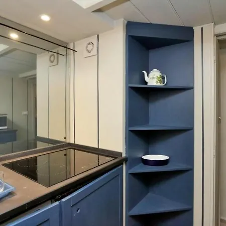 In Centre Via Gregoriana By Halldis Apartamento