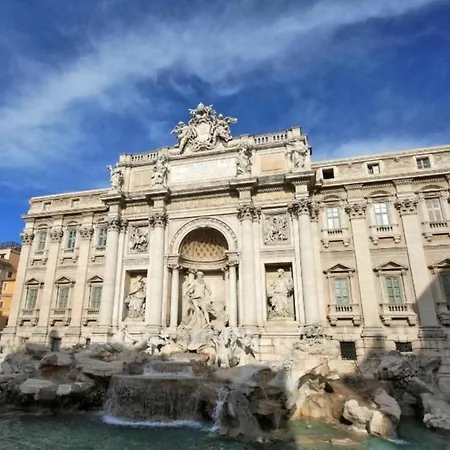 In Centre Via Gregoriana By Halldis *