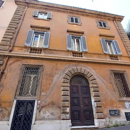 Apartmán In Centre Via Gregoriana By Halldis