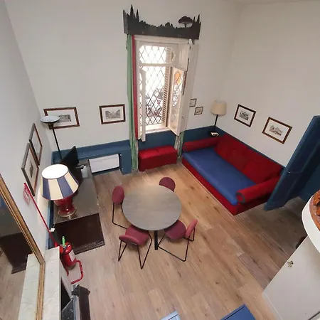 Apartmán In Centre Via Gregoriana By Halldis *